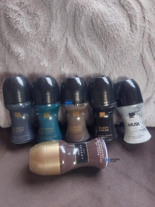Avon Roll-ons