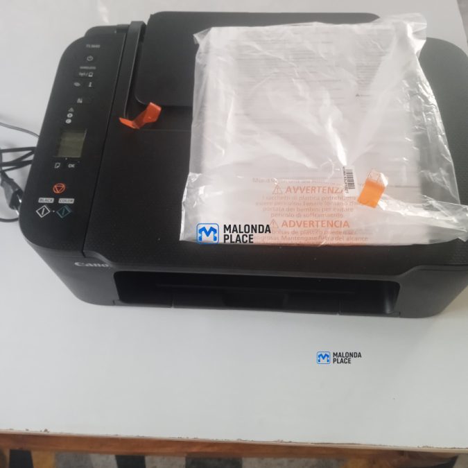 CANON PIXMA TS3640 Printer