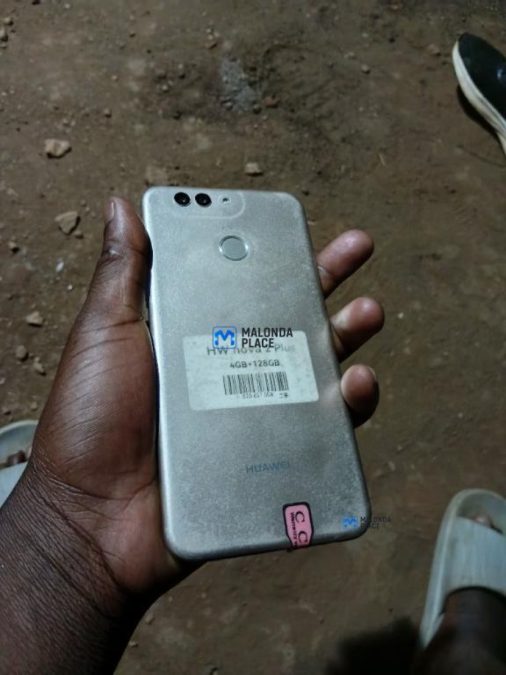 Huawei nova 2plus