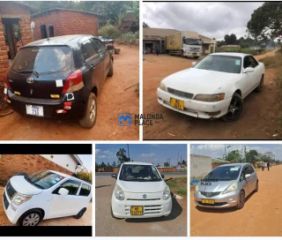 Mixed up cars - Buy in Malawi