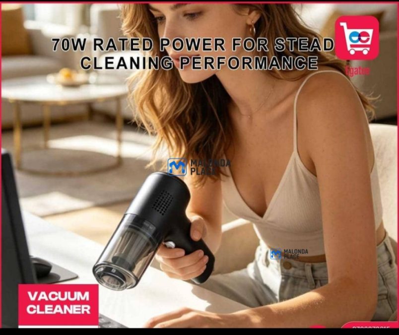 Vaccum cleaner