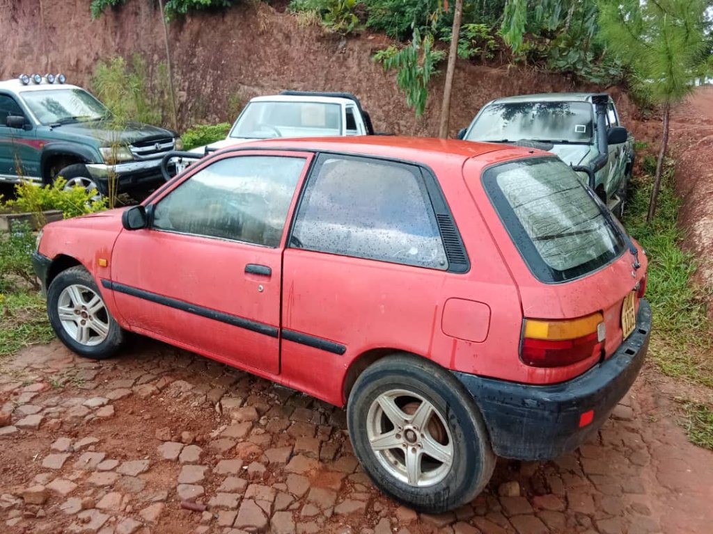 Toyota Starlet