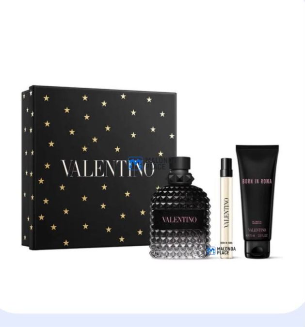 Spray (100ml) with 175ml Shower Gel + 10ml EDT
