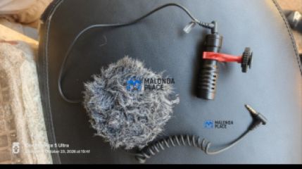 Boya boom record mic for sale - Buy in Malawi