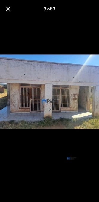 Plot for sale with shops (payele,Area36)