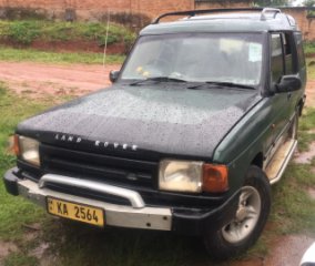 Land Rover discovery  Runner - For Sale in Mzuzu