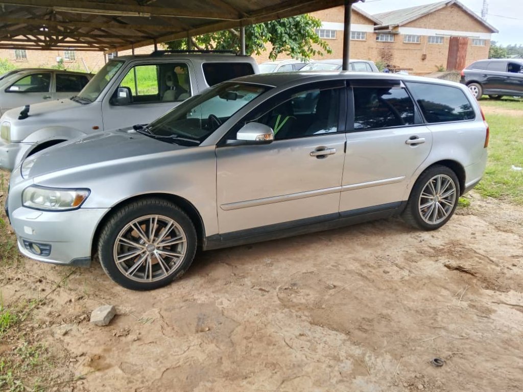 Volvo V50  Runner
