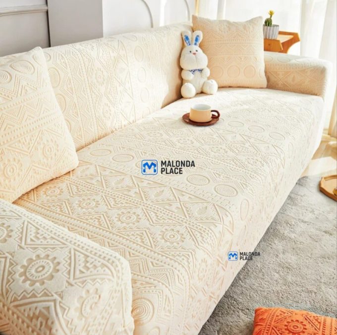 Elastic Sofa Covers Sizes 3-2-1, 2-2-1-1, 3, 4/L Shape