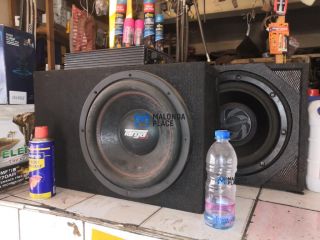 Subwoofer Speakers + Amps - Buy in Malawi