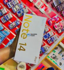 Brand New Redmi note 14 pro plus 256Gb 12gb ram - Buy in Malawi