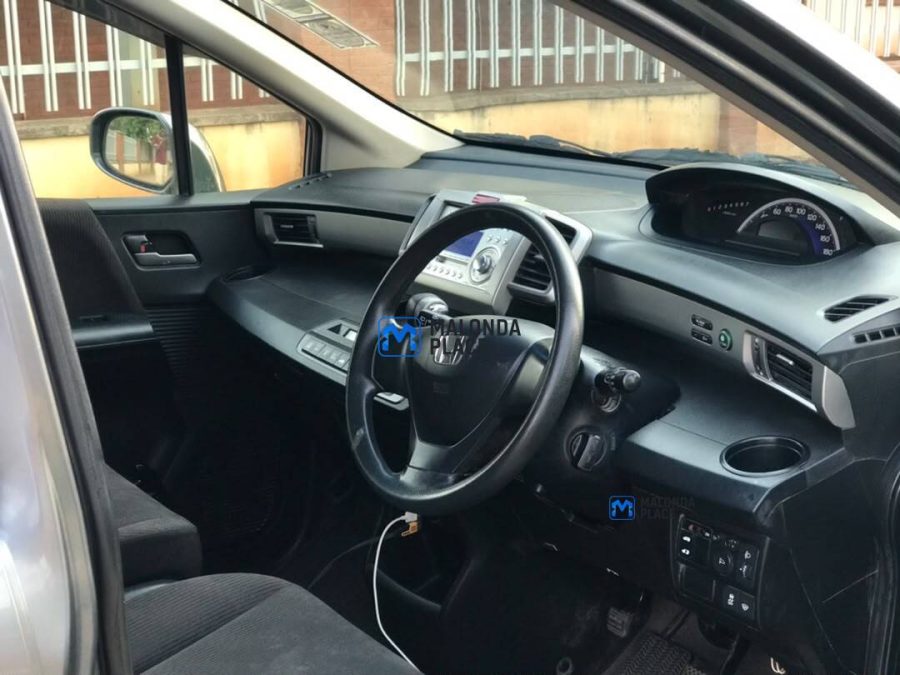 Honda freed