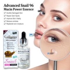 Snail collagen face serum and soap - Buy in Malawi