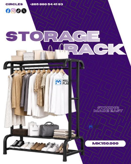 Storage rack