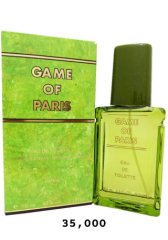 Game of paris perfume for sale in Area25 corner ya 49, Lilongwe, Malawi