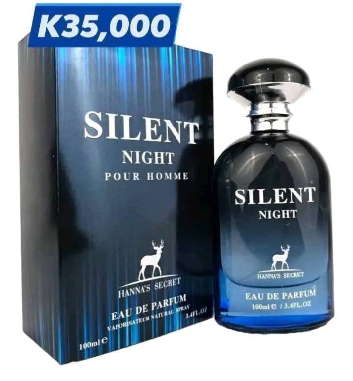 silent night perfume
