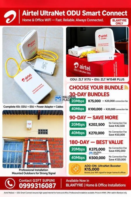 5G outdoor router