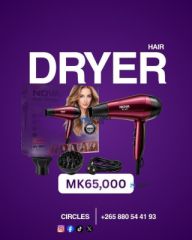 Hair dryer for sale in Bwaila, Lilongwe, Malawi