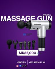Massage gun for sale in Bwaila, Lilongwe, Malawi