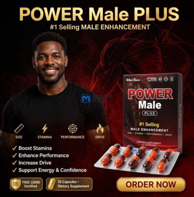 Male power