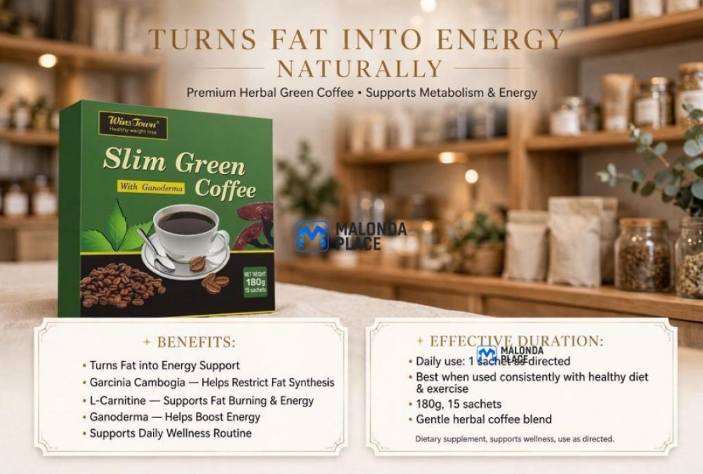 Slimming coffee