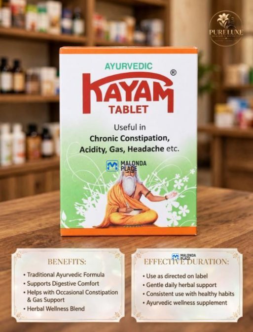 Kayam tablets