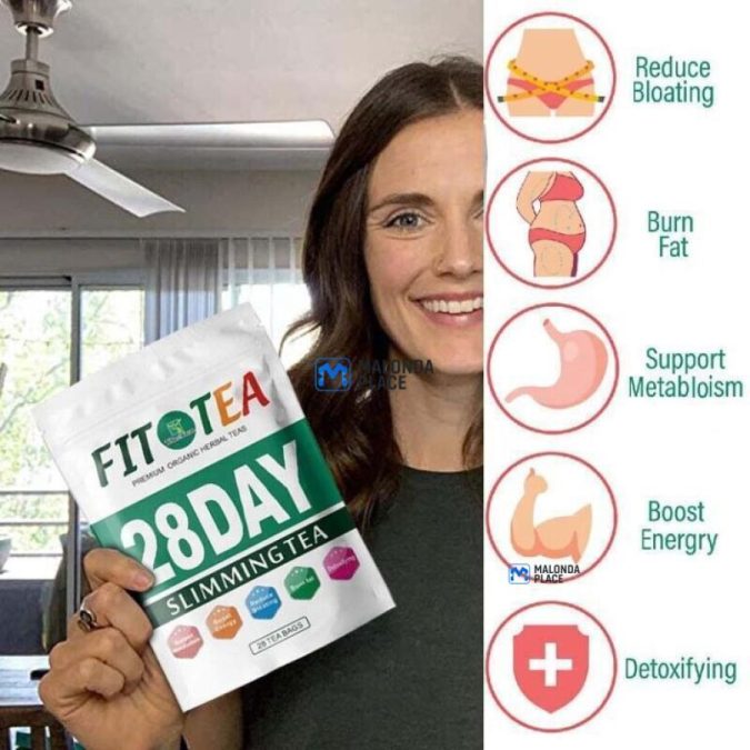 Slimming tea