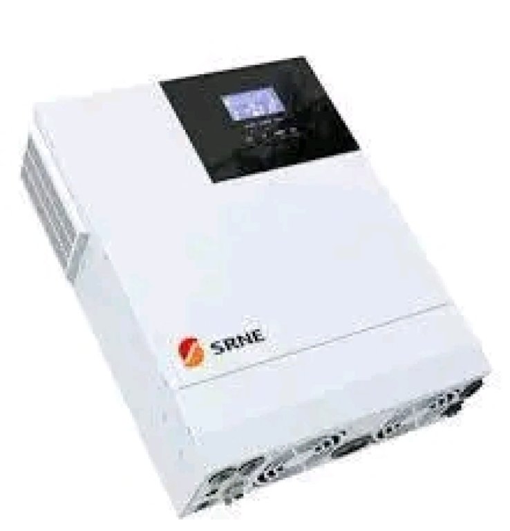 48V Hybrid inverter