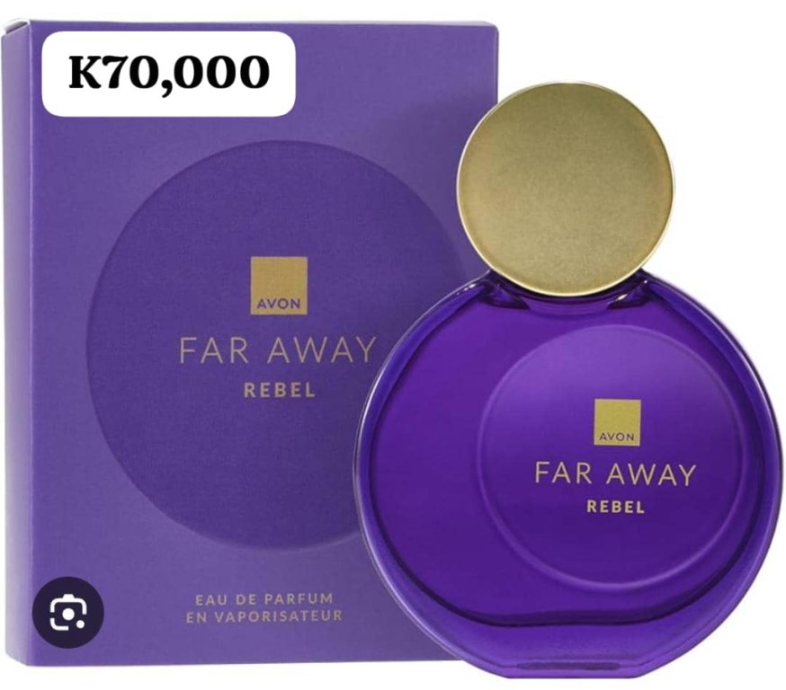 perfume for ladies 70,000