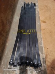 Original leather belt