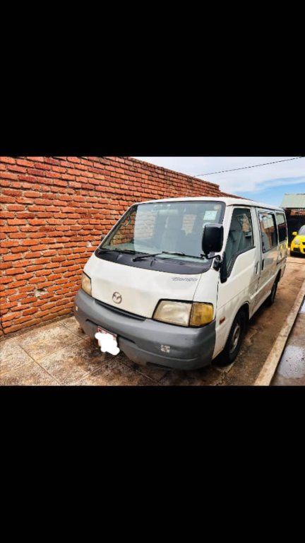 Mazda Bongo 2013 model