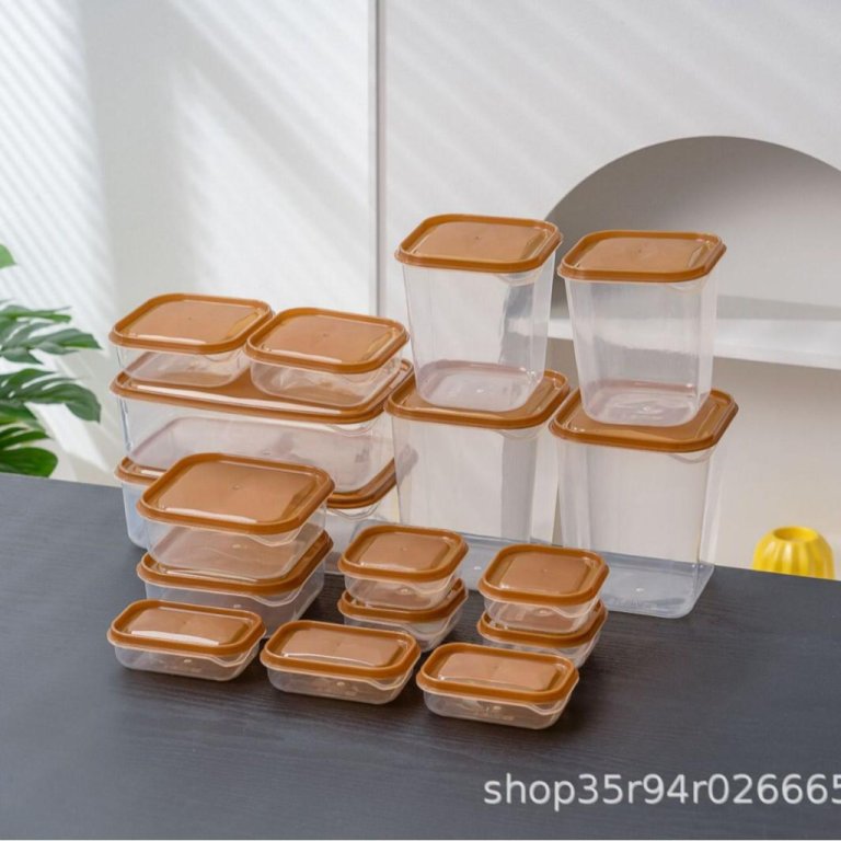 Container Set of 17