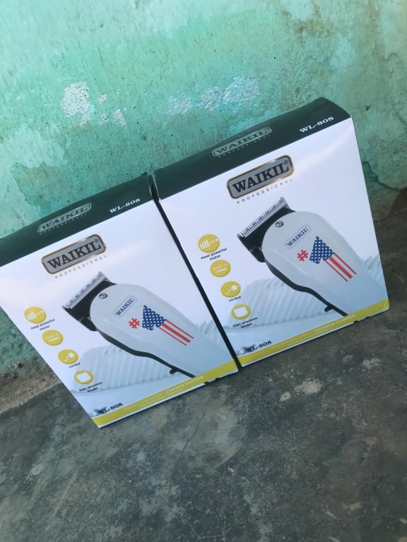 shaving machine original