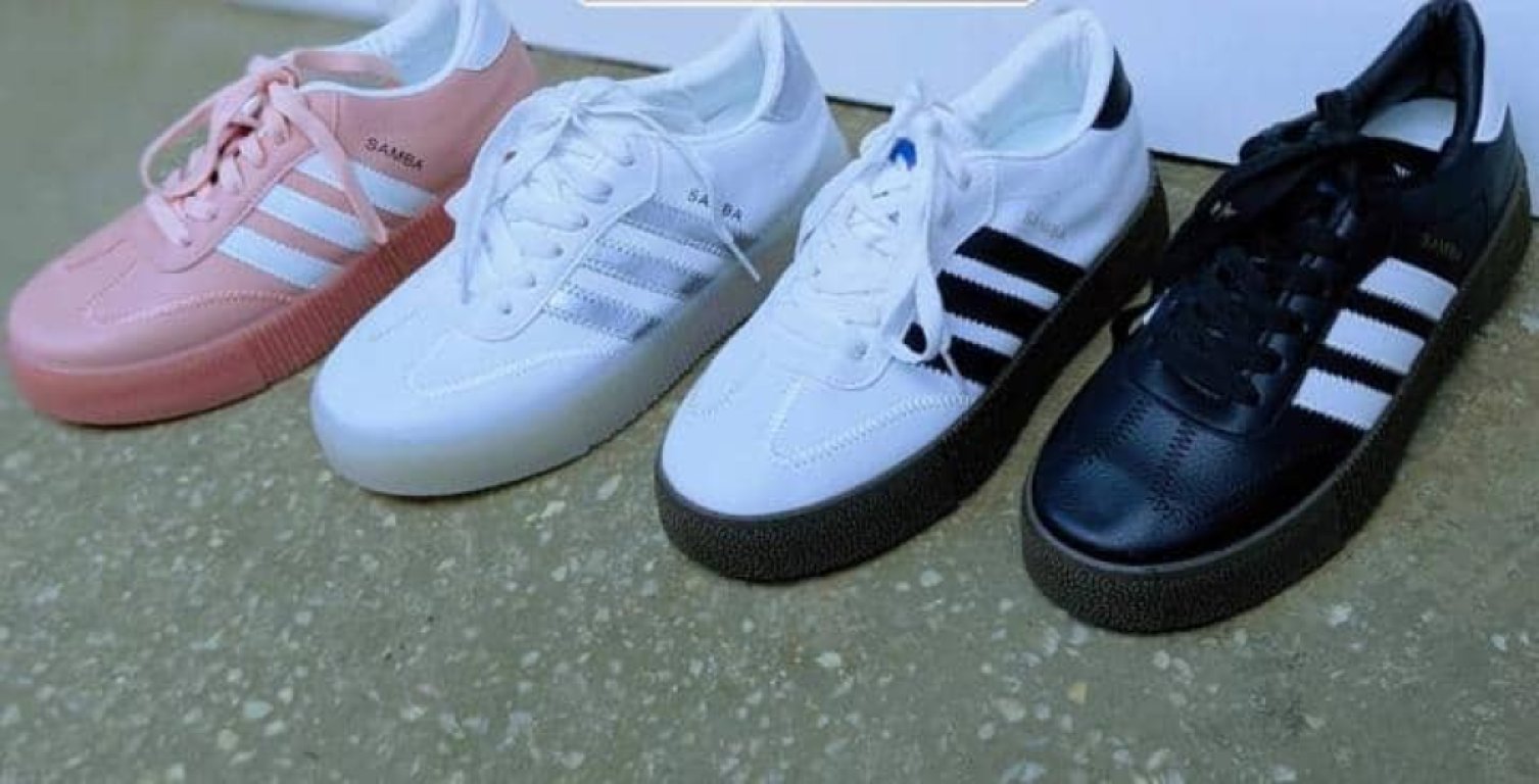 Samba shoes