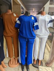 Blue and green Size  XL