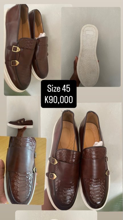 Mens shoes