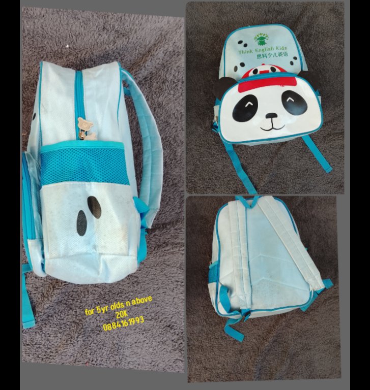 KAunjika school bags