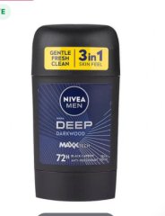 Nivea men 72hrs Deep darkwood for sale in Lilongwe, Malawi