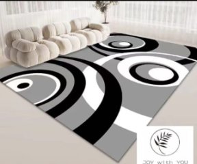3D carpet