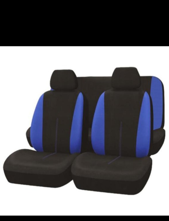 CAR SEAT COVER'S