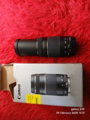 Canon zoom lens both manual and automatic for sale in Lilongwe, Malawi