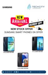 Samsung A16 4G, A17 5G & A14 5G