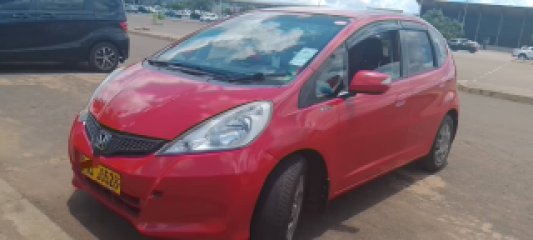 Honda fit 2010 model for sale in Lilongwe, Malawi