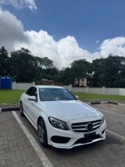UNREGISTERED MERCEDES BENZ C200 AMG - For Sale in Lilongwe