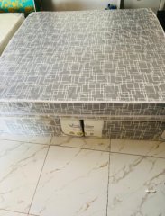 Base And Mattress