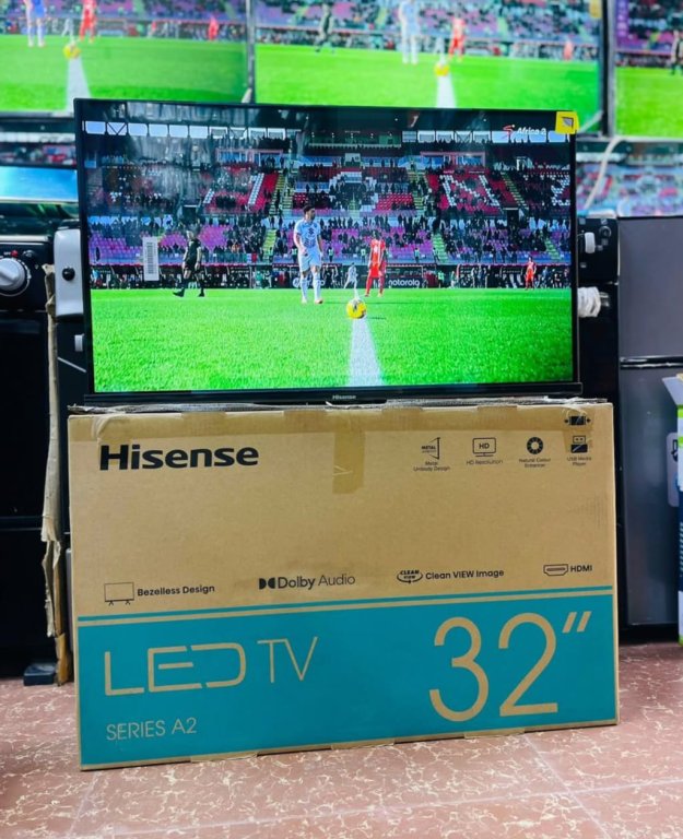 Hisense Smart TV 32 inch