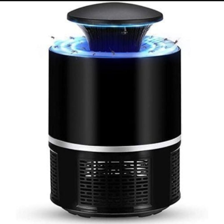 Electric Mosquito Killer LED Light Trap Lamp