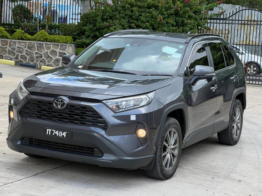 UNREGISTERED TOYOTA RAV4, WhatsApp/call 0897731099