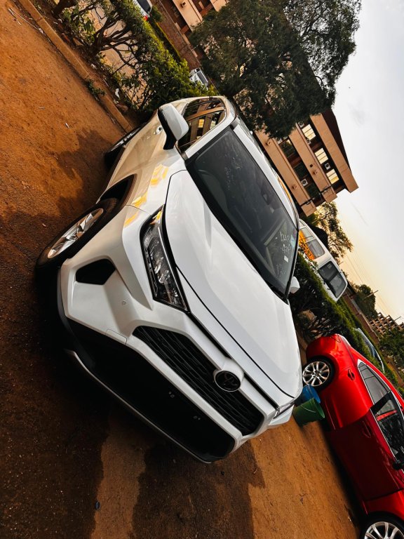 UNREGISTERED TOYOTA RAV4, WhatsApp/call 0897731099