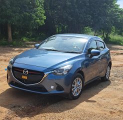 UNREGISTERED MAZDA DEMIO DIESEL ⛽️ENGINE, WhatsApp/call 0897731099 - For Sale in Lilongwe