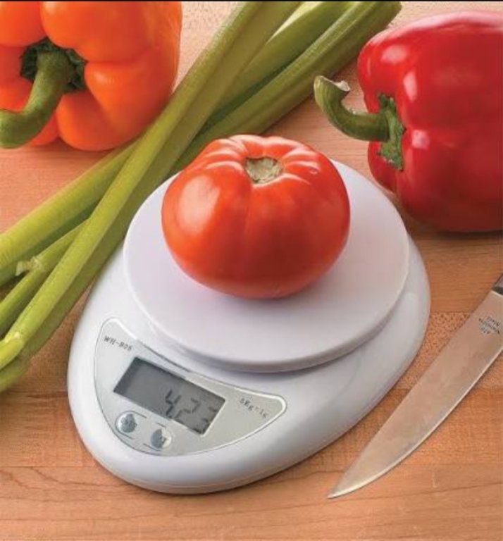 Mini Kitchen Digital Scale